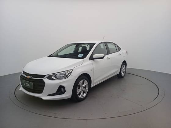 CHEVROLET ONIX 1.0 TURBO FLEX LTZ AUTOMÁTICO CHEVROLET ONIX 1.0 TURBO FLEX LTZ AUTOMÁTICO